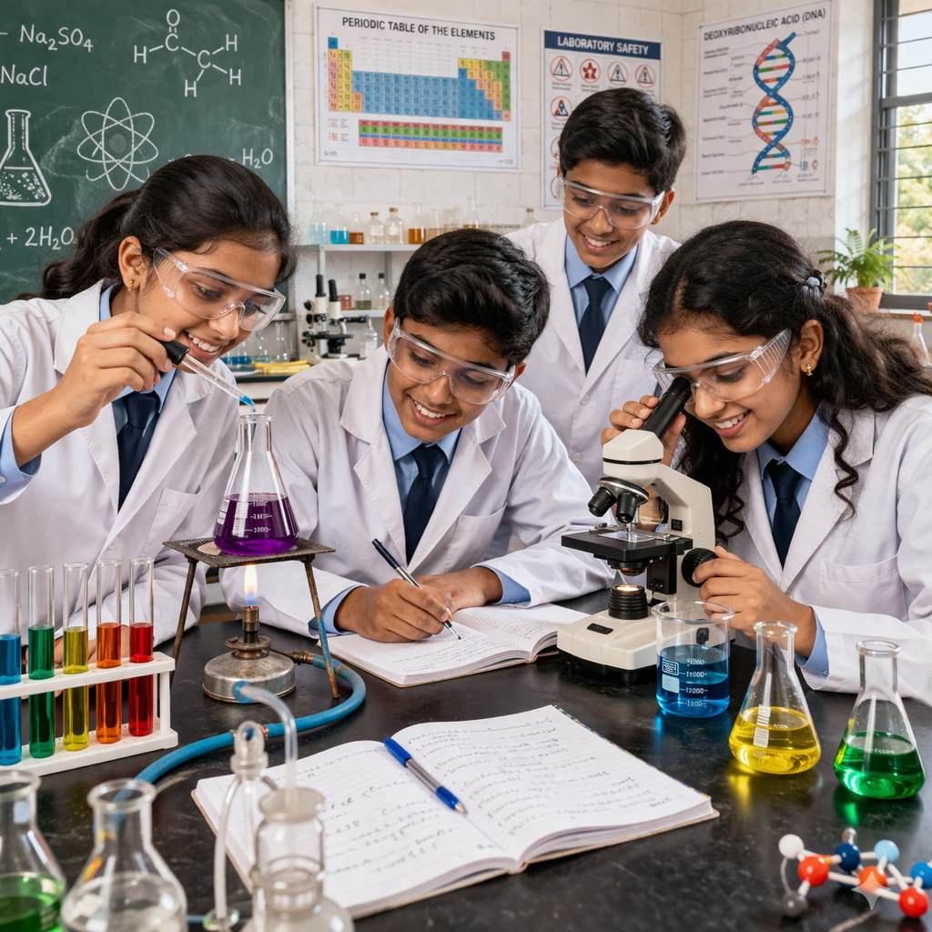 SRS INTERNATIONAL SCHOOL