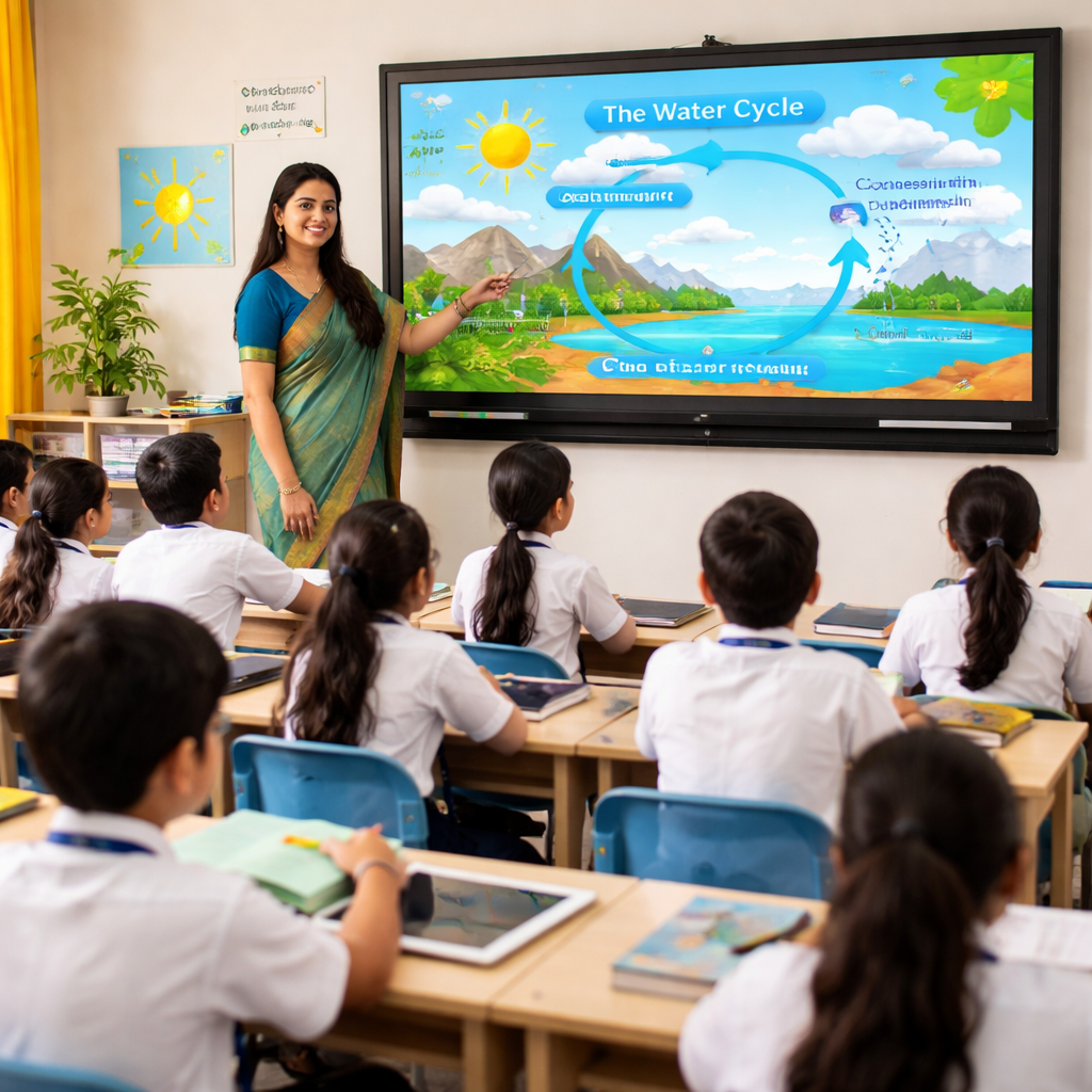 SRS INTERNATIONAL SCHOOL